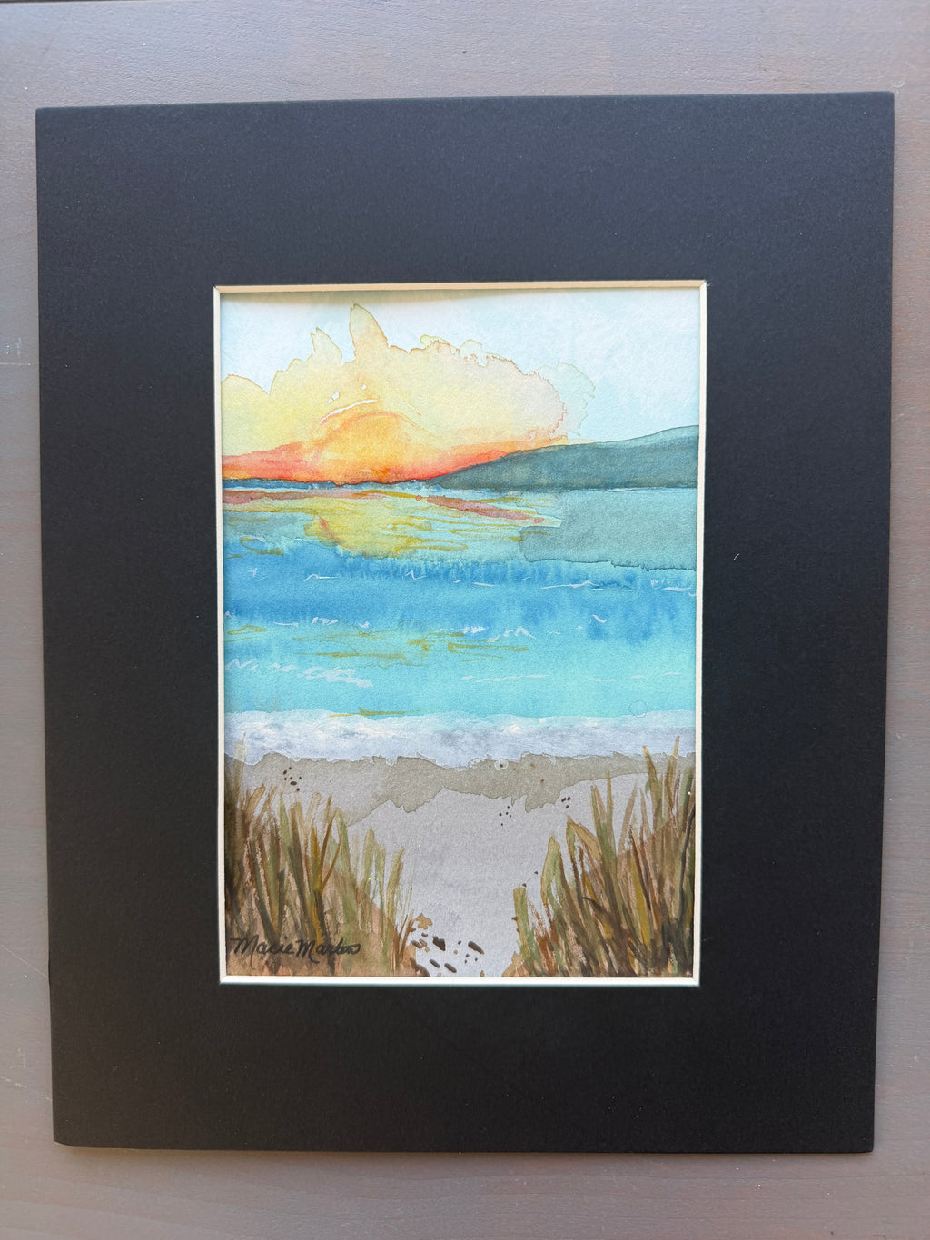 Tranquil Tides (set of 2)