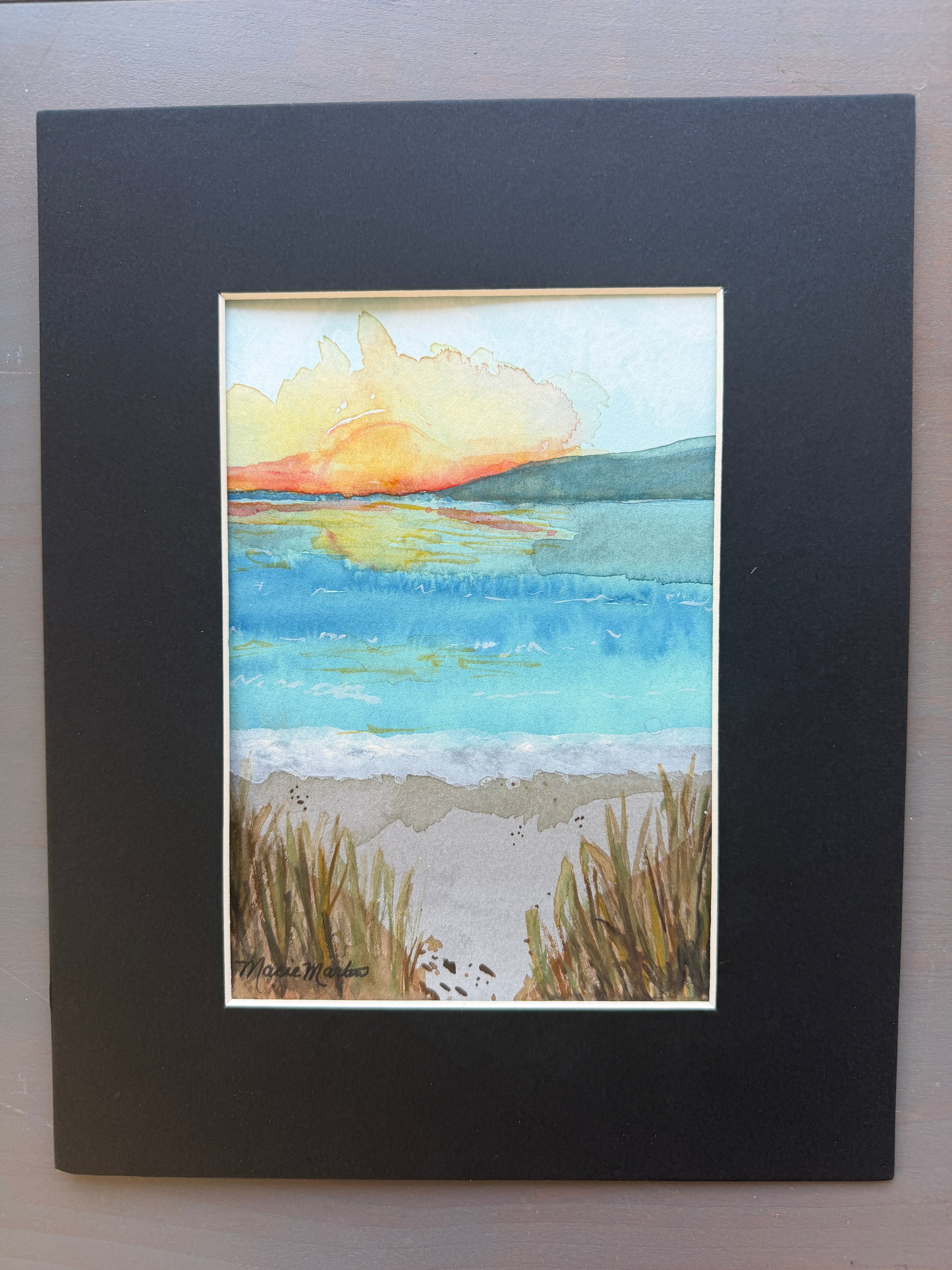 Tranquil Tides (set of 2)