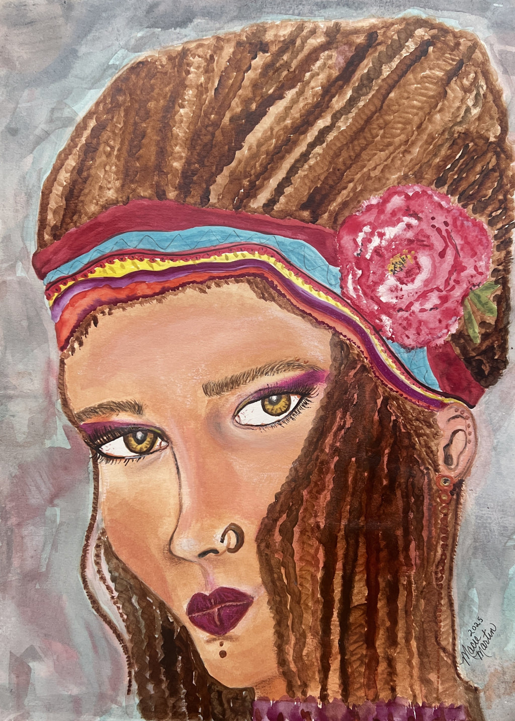 Golden Gaze