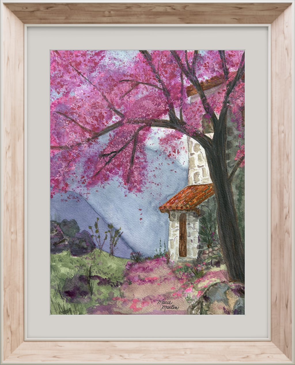 Pink Petal Retreat