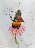 Petals and wings
