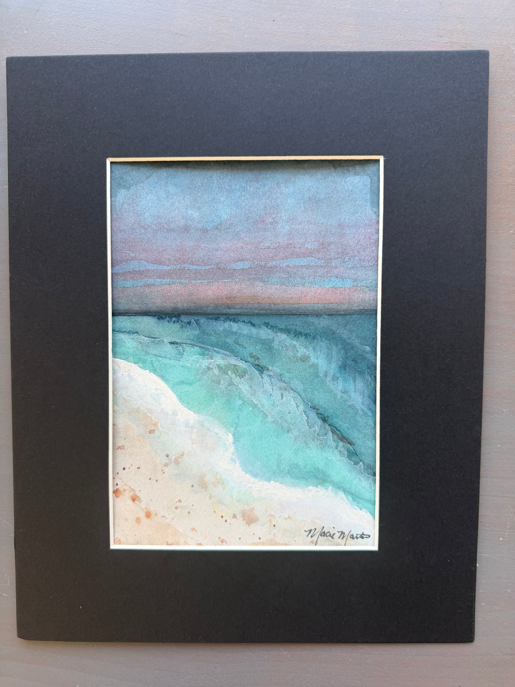 Tranquil Tides (set of 2)